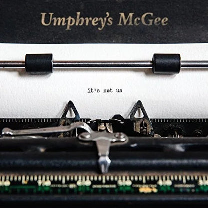 Umphrey's McGee - It's Not Us Vinyl Record