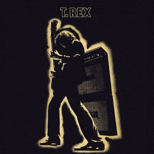 T. Rex - Electric Warrior + 2014 Vinyl Record