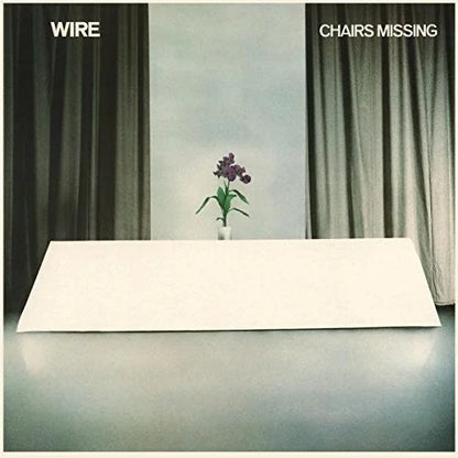 Wire - Chairs Missing Vinyl Record