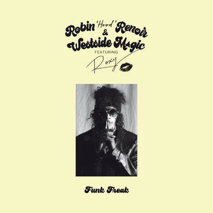 Funk Freak Vinyl Record