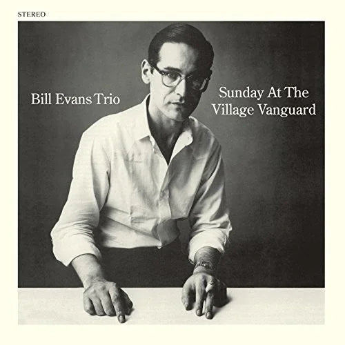 Bill Evans Trio - Sunday At The Village Vanguard [Green] Vinyl Record