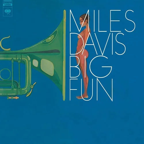 Miles Davis - Big Fun Vinyl Record