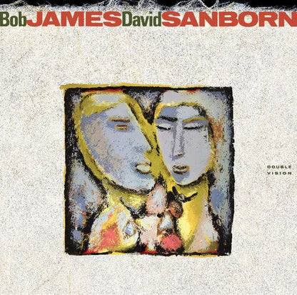 Bob James - Double Vision Vinyl Record