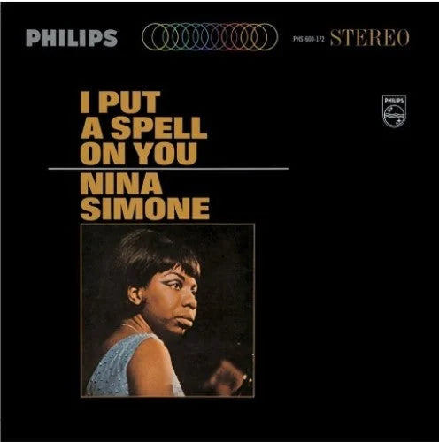 Nina Simone - I Put A Spell On You Vinyl Record