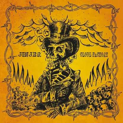 Jinjer - Cloud Factory Vinyl Record