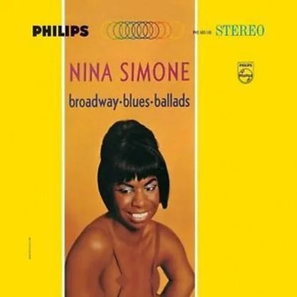 Nina Simone - Broadway, Blues, Ballads Vinyl Record