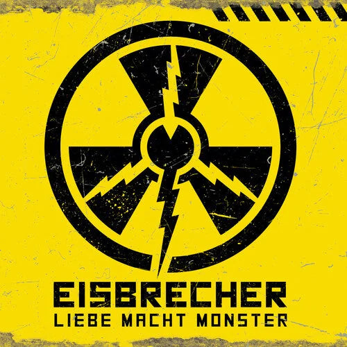 Eisbrecher - Liebe Macht Monster Vinyl Record