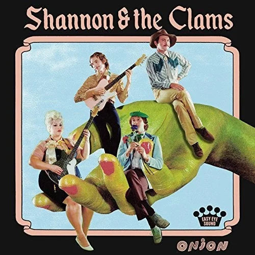 Shannon & Clams - Onion Vinyl Record