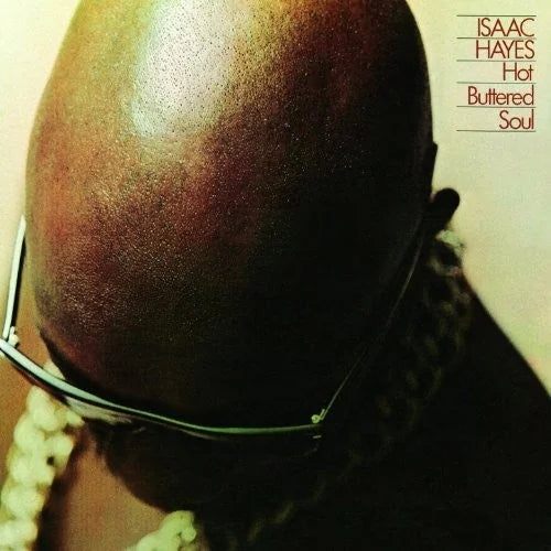 Isaac Hayes - Hot Buttered Soul Vinyl Record