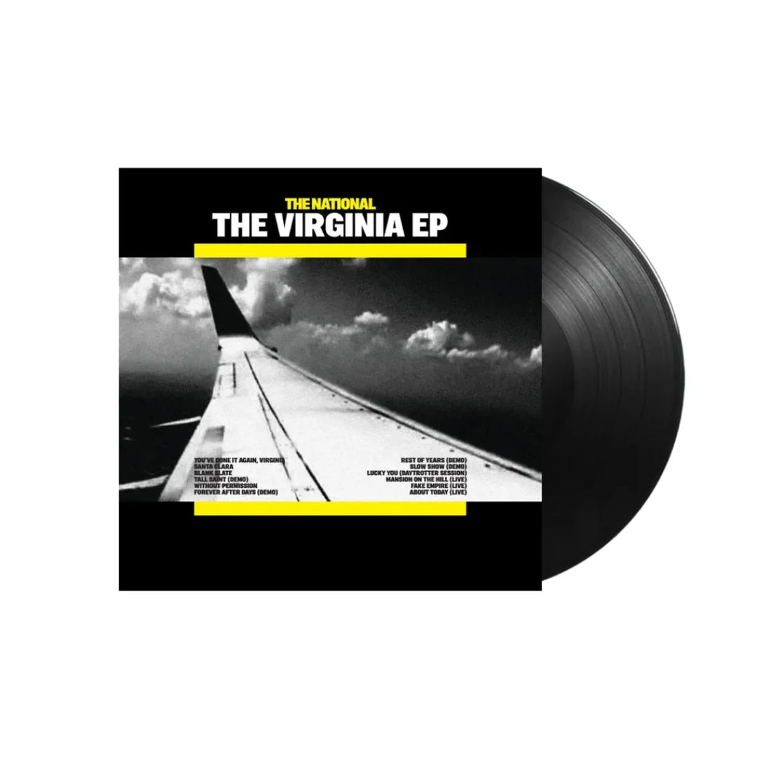 The National - The Virginia EP Vinyl Record
