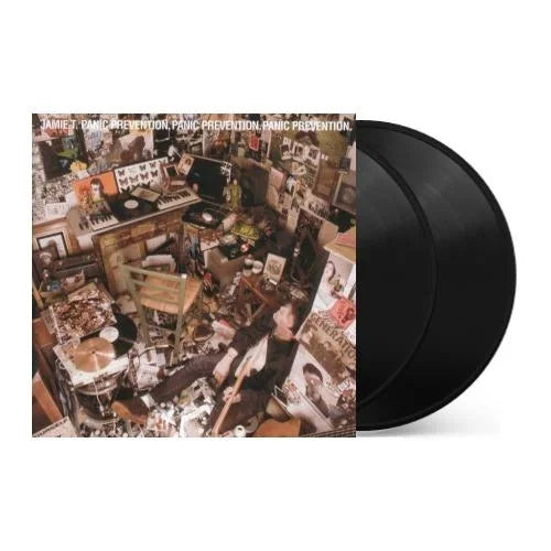 Jamie T - Panic Prevention [2LP] Vinyl Record