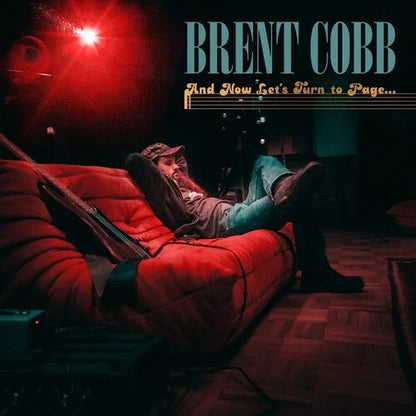Brent Cobb - And Now Lets Turn To Page Vinyl Record
