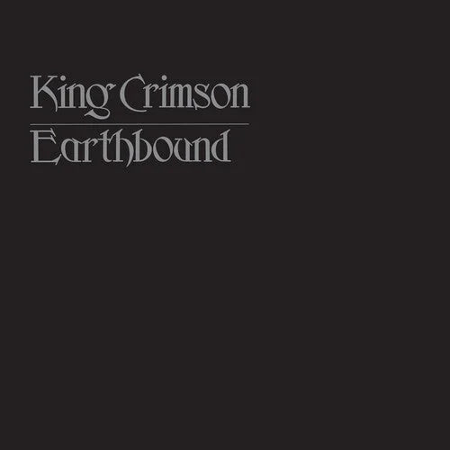 King Crimson - Earthbound - 50th Anniversary Edition Vinyl Record