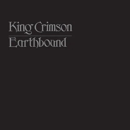 King Crimson - Earthbound - 50th Anniversary Edition Vinyl Record
