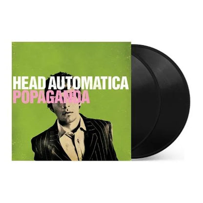 Head Automatica - Popaganda [2LP Pink] Vinyl Record