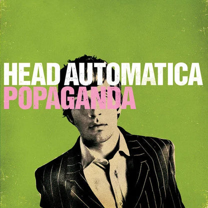 Head Automatica - Popaganda [2LP 180-gram] Vinyl Record