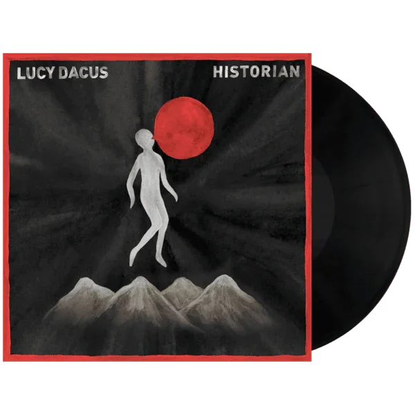 Lucy Dacus - Historian Vinyl Record