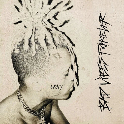 XXXTENTACION - Bad Vibes Forever [2LP] Vinyl Record