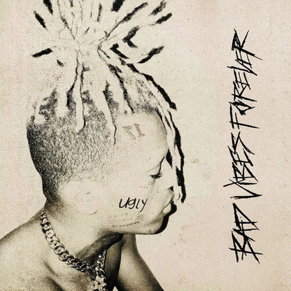 XXXTENTACION - Bad Vibes Forever [2LP] Vinyl Record