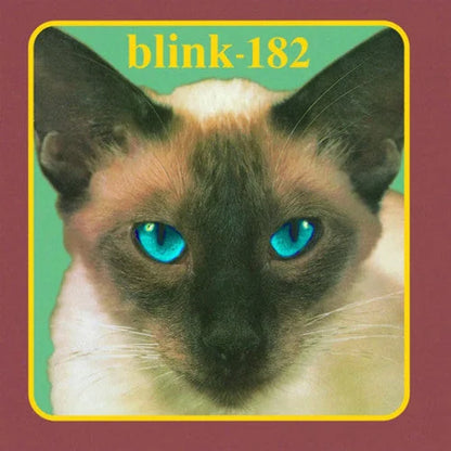 blink-182 - Cheshire Cat  Vinyl Record