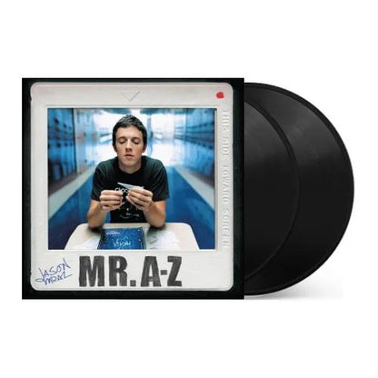 Jason Mraz - Mr. A-Z [2LP] Vinyl Record