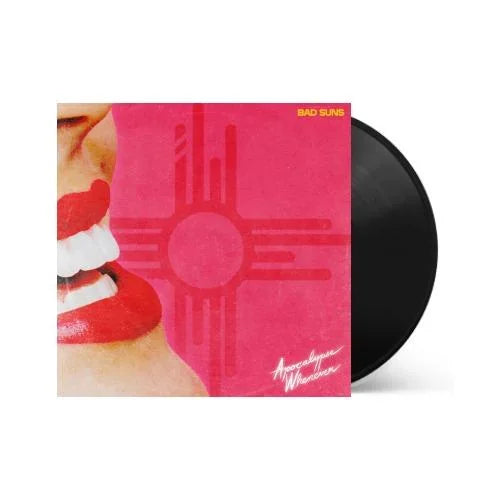 Bad Suns - Apocalypse Whenever Vinyl Record