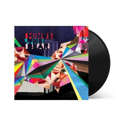 Minus the Bear - Infinity Overhead Vinyl Record