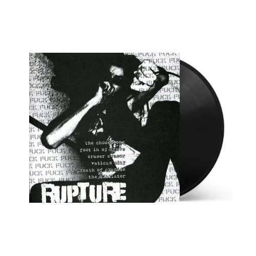 Split Vinyl Record