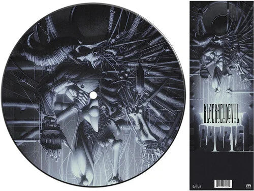 Danzig - Danzig 5: Blackacidevil [Picture Disc] Vinyl Record