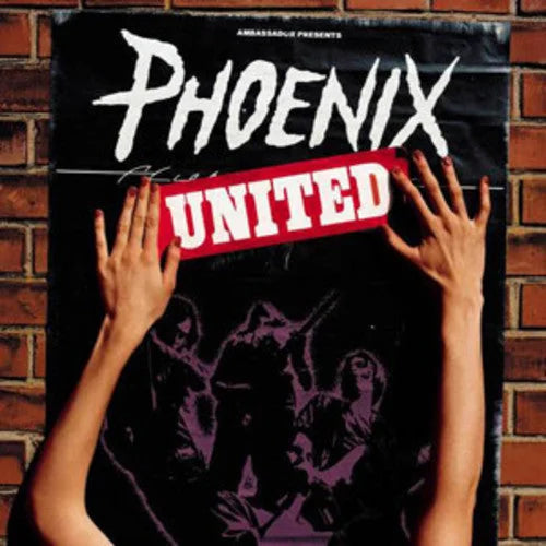 Phoenix - United Vinyl Record