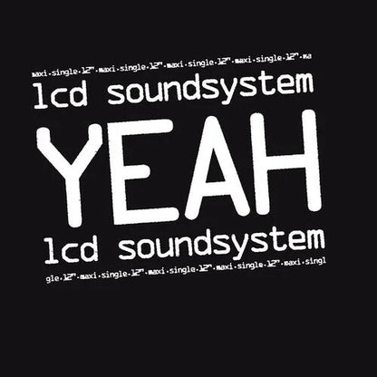 LCD Soundsystem - Yeah Vinyl Record