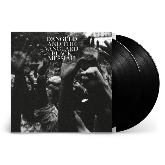 D'Angelo & The Vanguard - Black Messiah [2LP] Vinyl Record