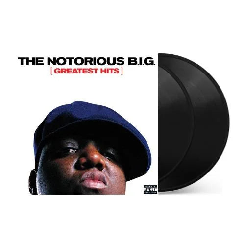 The Notorious B.I.G. - Greatest Hits [2LP] Vinyl Record