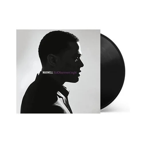 Maxwell - Blacksummers'Night Vinyl Record