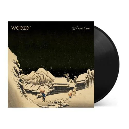 Weezer - Pinkerton Vinyl Record