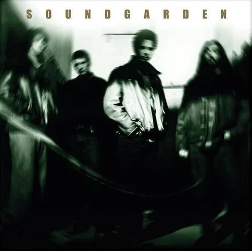 Soundgarden - A-Sides Vinyl Record