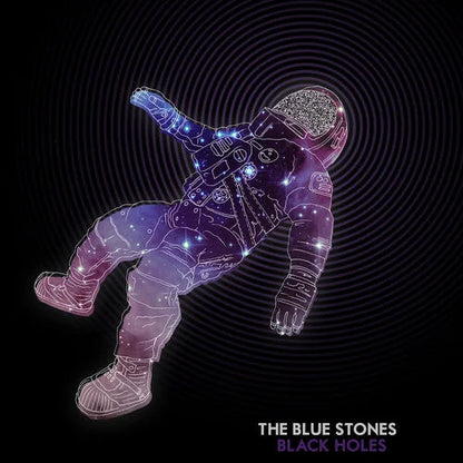 Blue Stones - Black Holes Vinyl Record