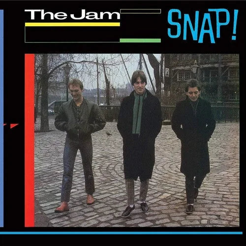 The Jam - Snap! Vinyl Record