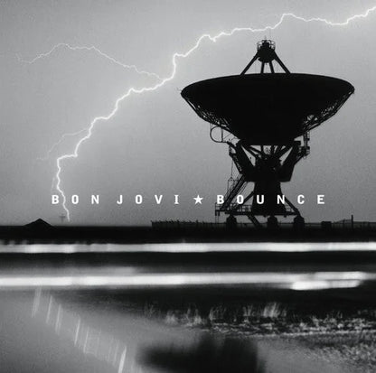 Bon Jovi - Bounce Vinyl Record