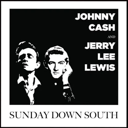 Johnny Cash - Sunday Down South Vinyl Record