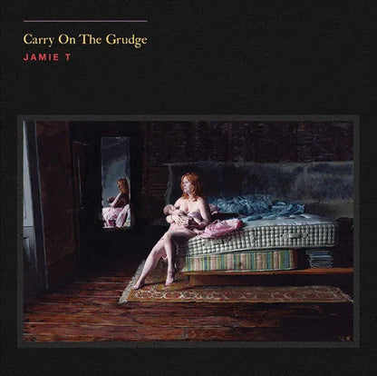 Jamie T - Carry on the Grudge Vinyl Record
