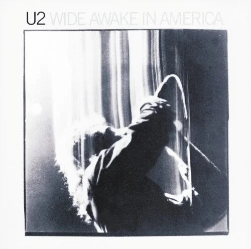 U2 - Wide Awake In America Vinyl Record