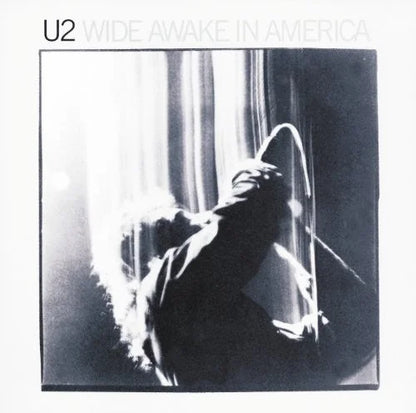 U2 - Wide Awake In America Vinyl Record