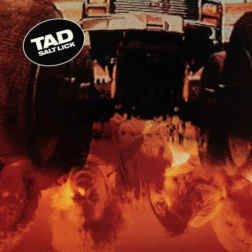 Tad - Salt Lick Vinyl Record