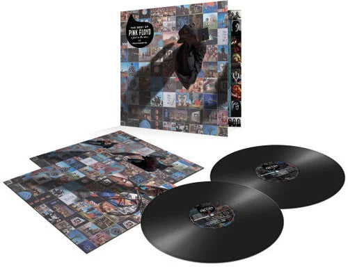 Pink Floyd - A Foot In The Door: The Best Of Pink Floyd (2LP - 180g Heavyweight) Vinyl Record