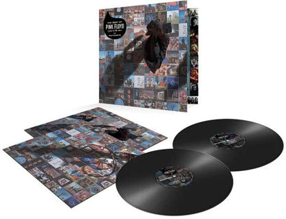 Pink Floyd - A Foot In The Door: The Best Of Pink Floyd (2LP - 180g Heavyweight) Vinyl Record