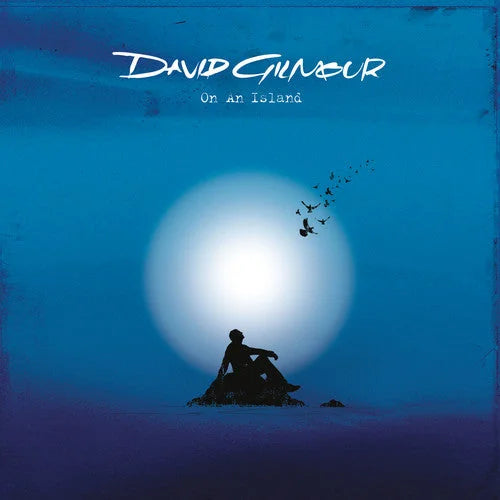 David Gilmour - On An Island Vinyl Record