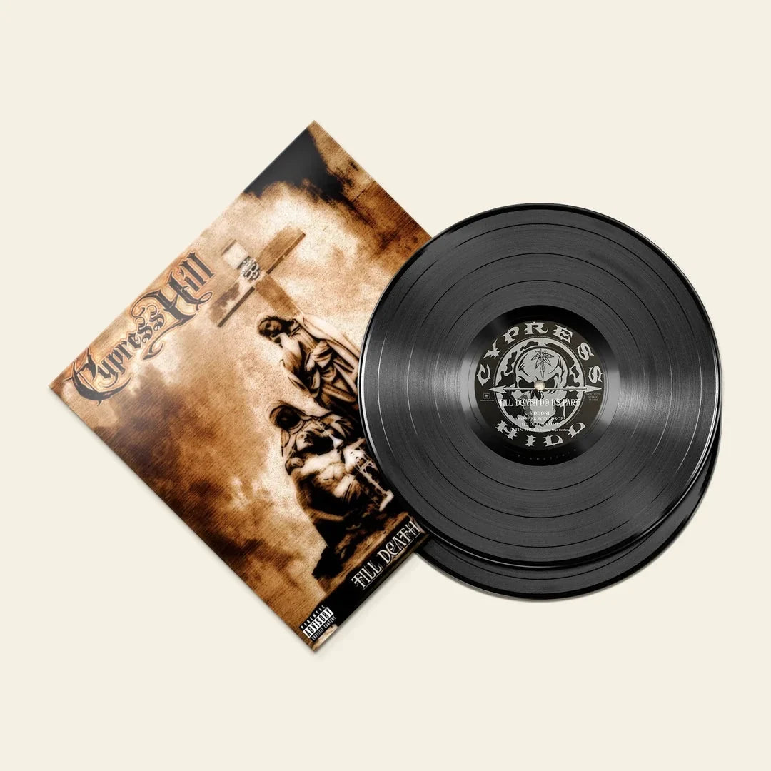 Cypress Hill - Till Death Do Us Part [2LP] Vinyl Record