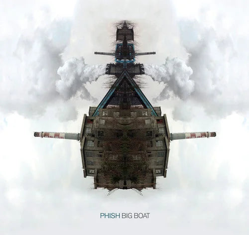 Phish - Big Boat Vinyl Record