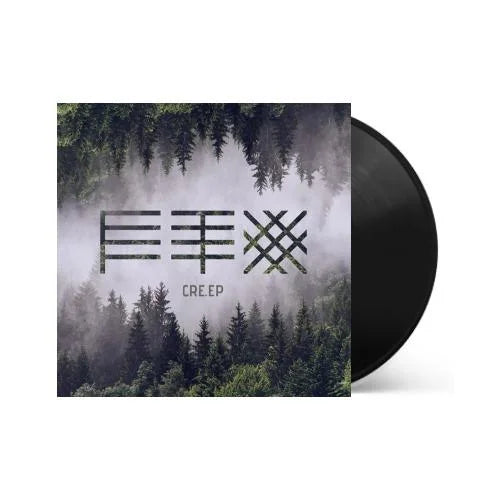 Fenix TX - Cre.ep Vinyl Record